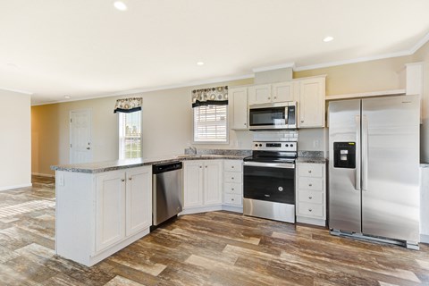 Floor plan for 3 beds, 2 baths, 1216 sqft